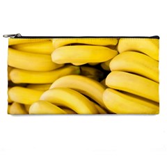 Bananas, Macro, Fruits, Ripe Bananas Pencil Cases