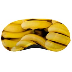 Bananas, Macro, Fruits, Ripe Bananas Sleep Mask