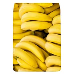 Bananas, Macro, Fruits, Ripe Bananas Removable Flap Cover (s) by kyorashop23