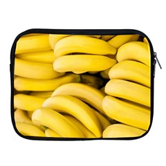 Bananas, Macro, Fruits, Ripe Bananas Apple Ipad 2/3/4 Zipper Cases by kyorashop23