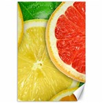 Fruit, Lemon Canvas 12  x 18  11.88 x17.36  Canvas - 1