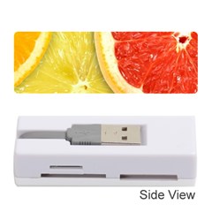 Fruit, Lemon Memory Card Reader (stick)