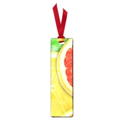 Fruit, Lemon Small Book Marks