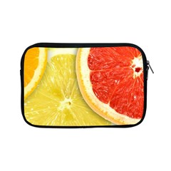 Fruit, Lemon Apple Ipad Mini Zipper Cases