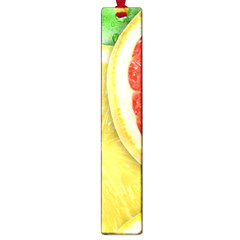 Fruit, Lemon Large Book Marks