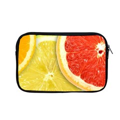 Fruit, Lemon Apple Macbook Pro 13  Zipper Case