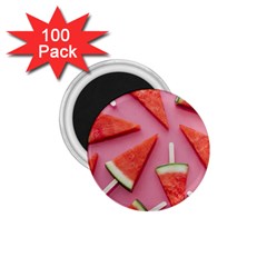 Fruits, Watermelon, Fruit 1 75  Magnets (100 Pack) 