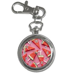 Fruits, Watermelon, Fruit Key Chain Watches by kyorashop23