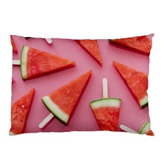 Fruits, Watermelon, Fruit Pillow Case