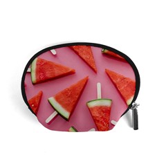 Fruits, Watermelon, Fruit Accessory Pouch (small)