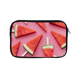 Fruits, Watermelon, Fruit Apple Macbook Pro 13  Zipper Case by kyorashop23