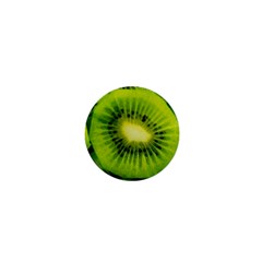 Kiwi Fruits, Close-up, Exotic Fruit 1  Mini Buttons