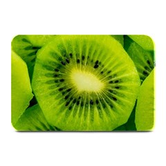 Kiwi Fruits, Close-up, Exotic Fruit Plate Mats