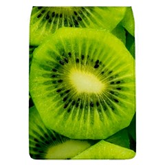 Kiwi Fruits, Close-up, Exotic Fruit Removable Flap Cover (l)