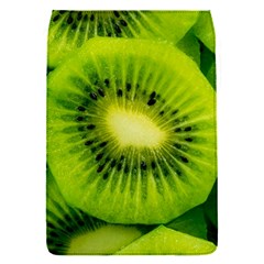 Kiwi Fruits, Close-up, Exotic Fruit Removable Flap Cover (s)