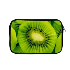 Kiwi Fruits, Close-up, Exotic Fruit Apple Macbook Pro 13  Zipper Case