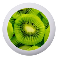 Kiwi Fruits, Close-up, Exotic Fruit Dento Box With Mirror by kyorashop23