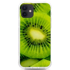 Kiwi Fruits, Close-up, Exotic Fruit Iphone 12/12 Pro Tpu Uv Print Case by kyorashop23