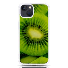 Kiwi Fruits, Close-up, Exotic Fruit Iphone 13 Tpu Uv Print Case by kyorashop23