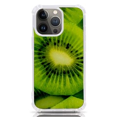 Kiwi Fruits, Close-up, Exotic Fruit Iphone 13 Pro Tpu Uv Print Case by kyorashop23