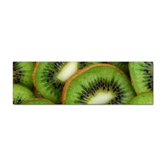 Kiwi Texture, Background With Kiwi, Fruits, Kiwi Sticker (Bumper)