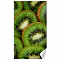 Kiwi Texture, Background With Kiwi, Fruits, Kiwi Canvas 40  x 72 