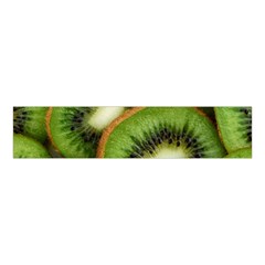 Kiwi Texture, Background With Kiwi, Fruits, Kiwi Velvet Scrunchie