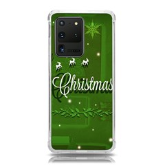 Merry Christmas , Holidays, Celebrations Samsung Galaxy S20 Ultra 6 9 Inch Tpu Uv Case by kyorashop23