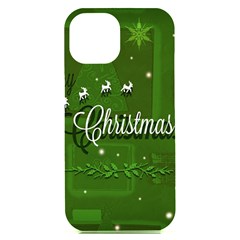 Merry Christmas , Holidays, Celebrations Iphone 15 Plus Black Uv Print Pc Hardshell Case