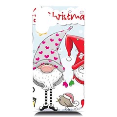 Merry Christmas, Christmas, Cute, Red, Merry, Gnomes Iphone 16 Plus Black Uv Print Pc Hardshell Case