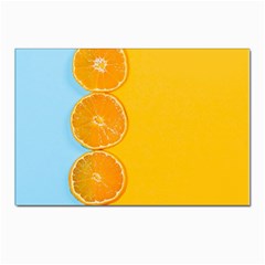 Orange, Slices, Fruit, Citrus Postcard 4 x 6  (Pkg of 10)