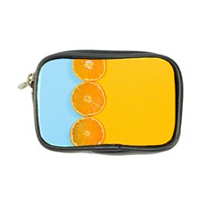 Orange, Slices, Fruit, Citrus Coin Purse by kyorashop23