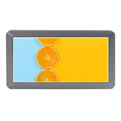 Orange, Slices, Fruit, Citrus Memory Card Reader (Mini)