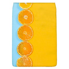 Orange, Slices, Fruit, Citrus Removable Flap Cover (L)