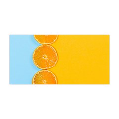 Orange, Slices, Fruit, Citrus Yoga Headband