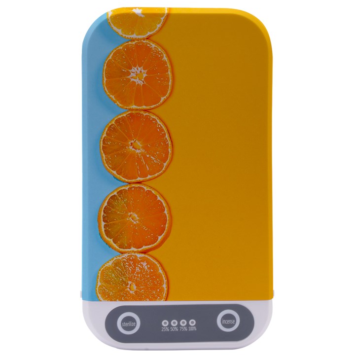 Orange, Slices, Fruit, Citrus Sterilizers