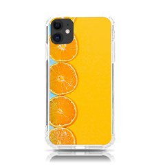 Orange, Slices, Fruit, Citrus Iphone 11 Tpu Uv Print Case