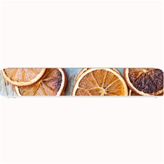 Orange, Slices, Fruits, Citrus Small Bar Mat