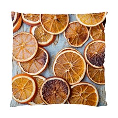 Orange, Slices, Fruits, Citrus Standard Cushion Case (two Sides)