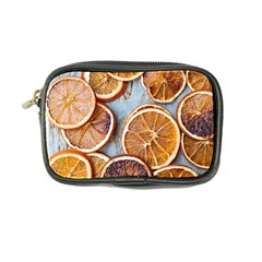 Orange, Slices, Fruits, Citrus Coin Purse by kyorashop23