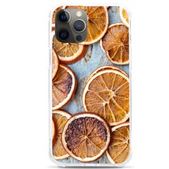 Orange, Slices, Fruits, Citrus Iphone 12 Pro Max Tpu Uv Print Case by kyorashop23