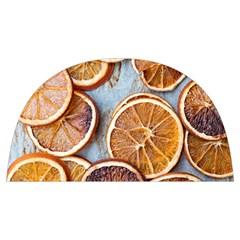 Orange, Slices, Fruits, Citrus Anti Scalding Pot Cap