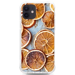 Orange, Slices, Fruits, Citrus Iphone 12/12 Pro Tpu Uv Print Case by kyorashop23