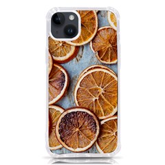 Orange, Slices, Fruits, Citrus Iphone 14 Plus Tpu Uv Print Case by kyorashop23