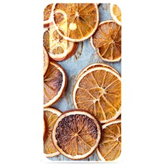 Orange, Slices, Fruits, Citrus Samsung Galaxy S24 6 2 Inch Black Tpu Uv Case