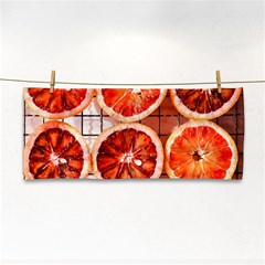 Orange, Fruit, Citrus Hand Towel