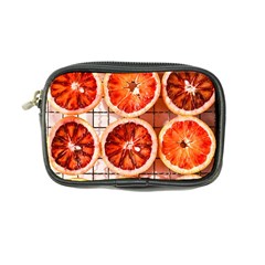 Orange, Fruit, Citrus Coin Purse by kyorashop23