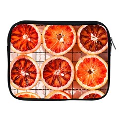 Orange, Fruit, Citrus Apple Ipad 2/3/4 Zipper Cases