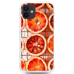 Orange, Fruit, Citrus Iphone 12/12 Pro Tpu Uv Print Case by kyorashop23