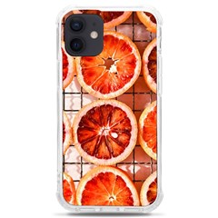 Orange, Fruit, Citrus Iphone 12 Mini Tpu Uv Print Case	 by kyorashop23